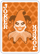 貪欲なジョーカー